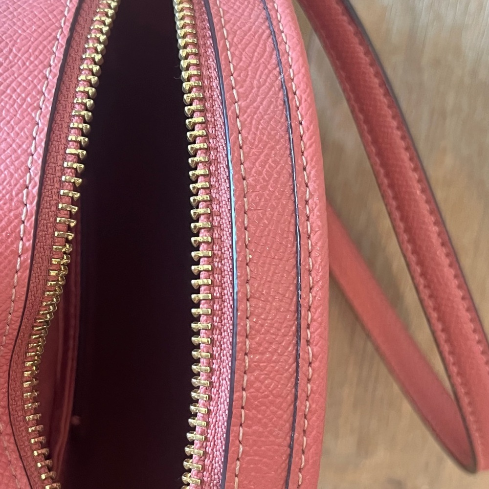Coach Pink Crossbody Bag - Picture 3 of 3